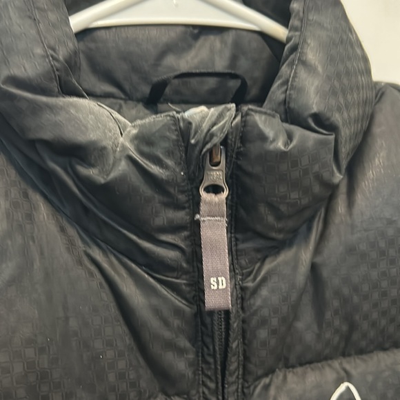 Down vest - Picture 3 of 4